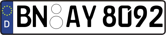 BN-AY8092