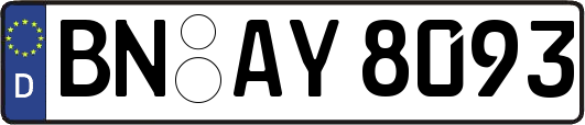 BN-AY8093