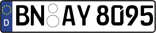 BN-AY8095