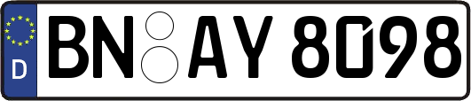 BN-AY8098