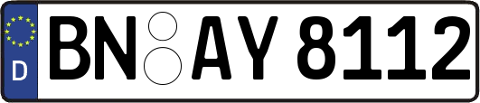 BN-AY8112