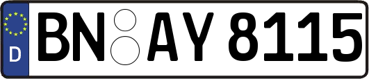 BN-AY8115