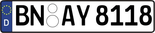 BN-AY8118