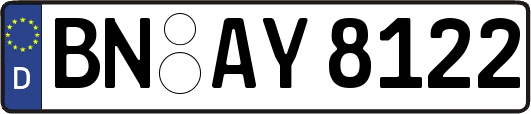 BN-AY8122
