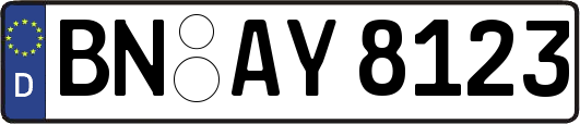 BN-AY8123