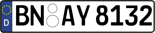 BN-AY8132