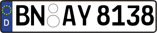 BN-AY8138