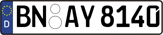 BN-AY8140