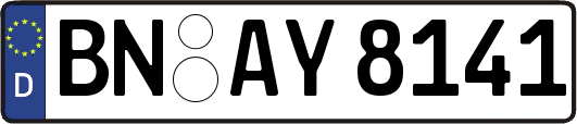 BN-AY8141