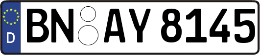 BN-AY8145