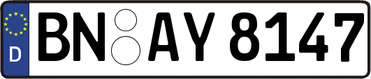 BN-AY8147