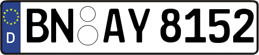 BN-AY8152
