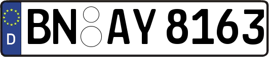 BN-AY8163