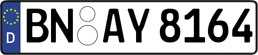 BN-AY8164