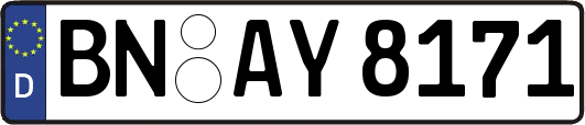 BN-AY8171