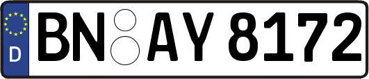 BN-AY8172