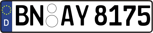 BN-AY8175