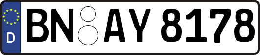 BN-AY8178