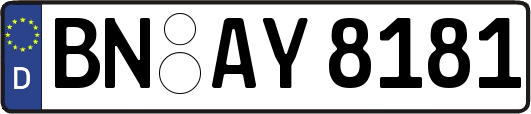 BN-AY8181