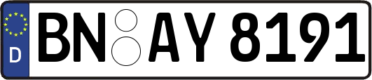 BN-AY8191