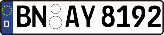 BN-AY8192