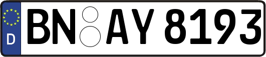 BN-AY8193