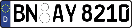 BN-AY8210
