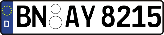BN-AY8215