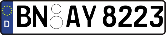 BN-AY8223
