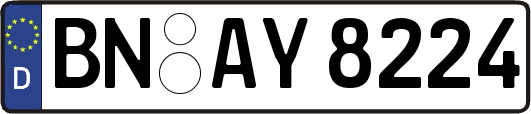 BN-AY8224