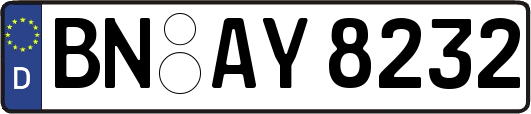 BN-AY8232
