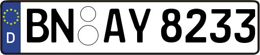 BN-AY8233