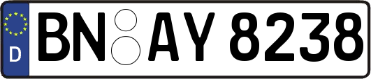 BN-AY8238