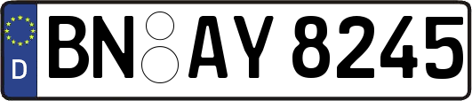 BN-AY8245