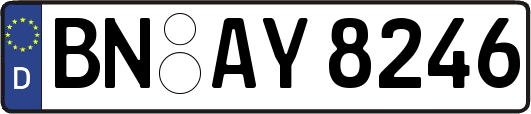 BN-AY8246