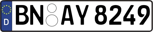 BN-AY8249