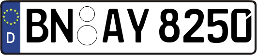 BN-AY8250