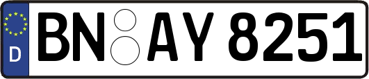 BN-AY8251