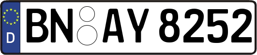 BN-AY8252