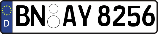 BN-AY8256