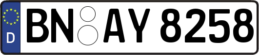 BN-AY8258