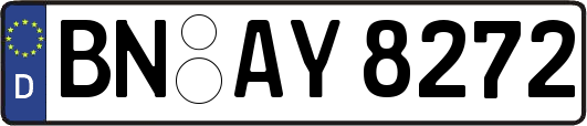 BN-AY8272