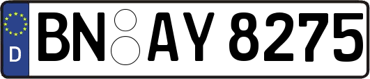 BN-AY8275