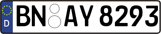 BN-AY8293