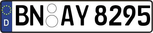 BN-AY8295