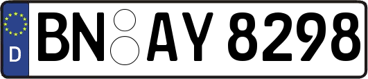BN-AY8298