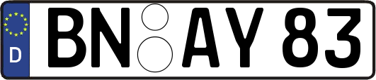 BN-AY83
