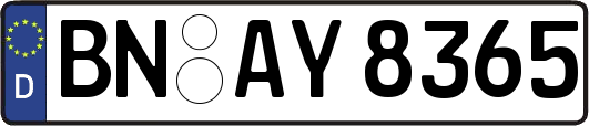 BN-AY8365
