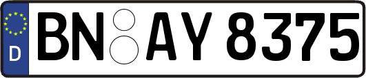BN-AY8375