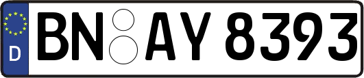 BN-AY8393